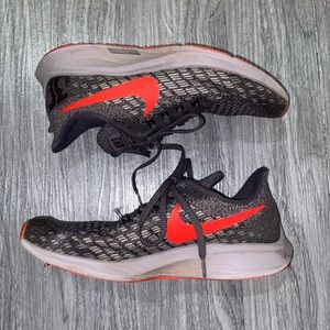 Nike Air Zoom Pegasus35 Thunder Running Shoe